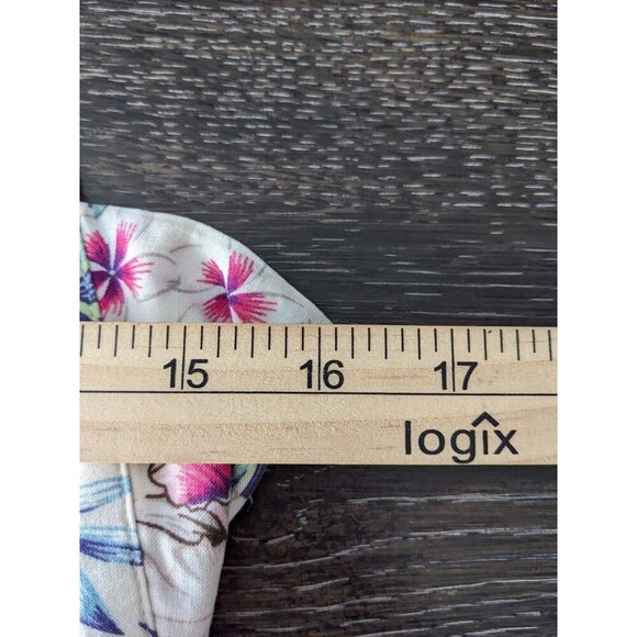 Sunday Mi Amor Floral Halter Sleeveless Sundress XS - Picture 6 of 7